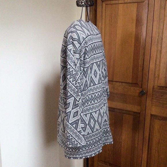 S. Oliver Cotton blend open front jacket, size 6, New - Picture 4 of 8